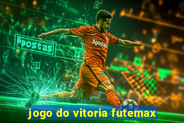 jogo do vitoria futemax